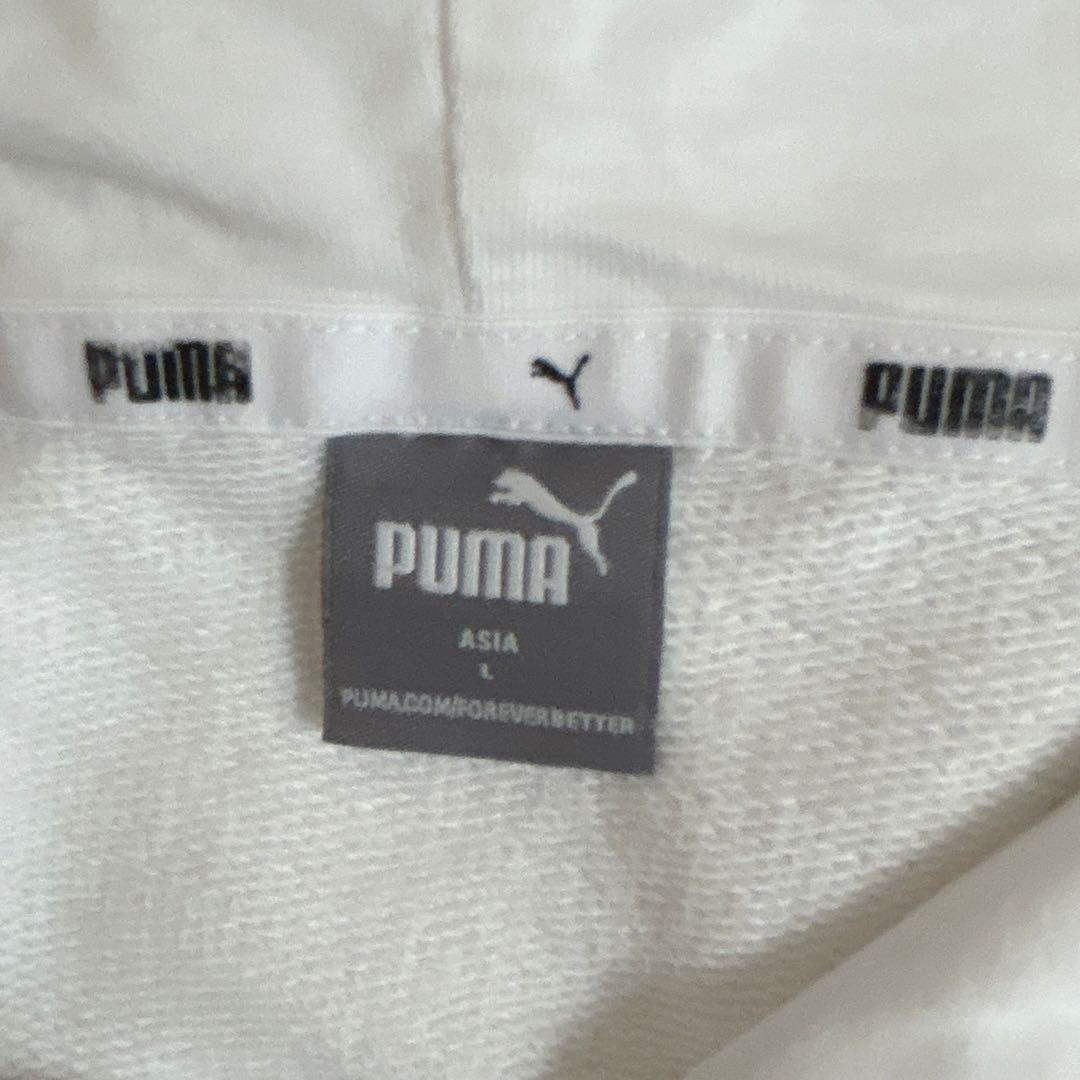 プーマ（PUMA） トレインオールデイ パワーフリース フーディー