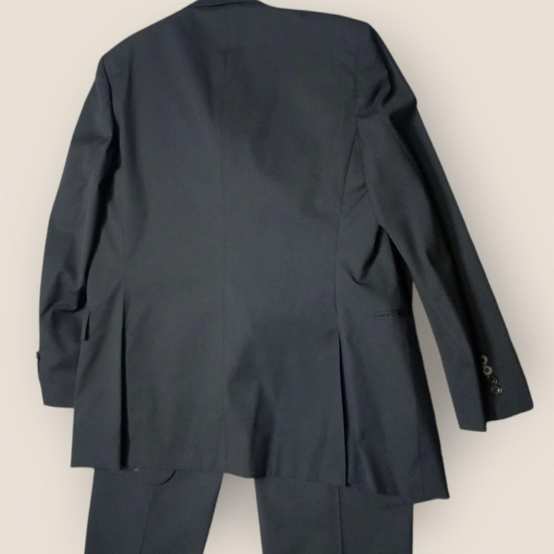 BURBERRY blacklabel ブラックスーツ セットアップ 42L