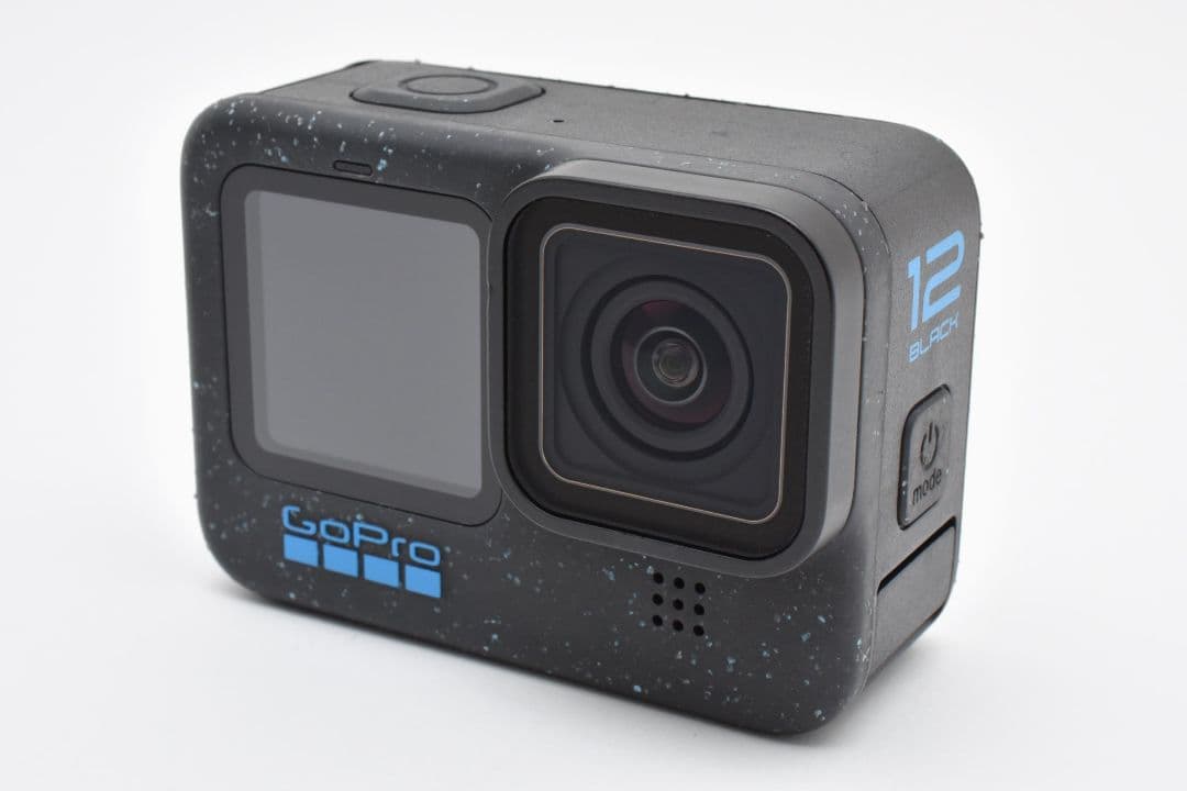 ★極美品★ GoPro hero12 Black 　ゴープロ ヒーロー