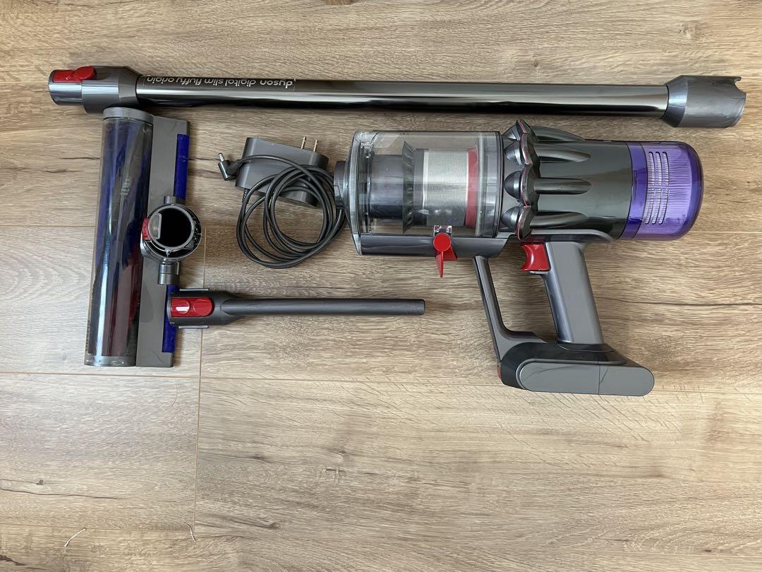 ダイソン SV18 ジャンク 使用可能品