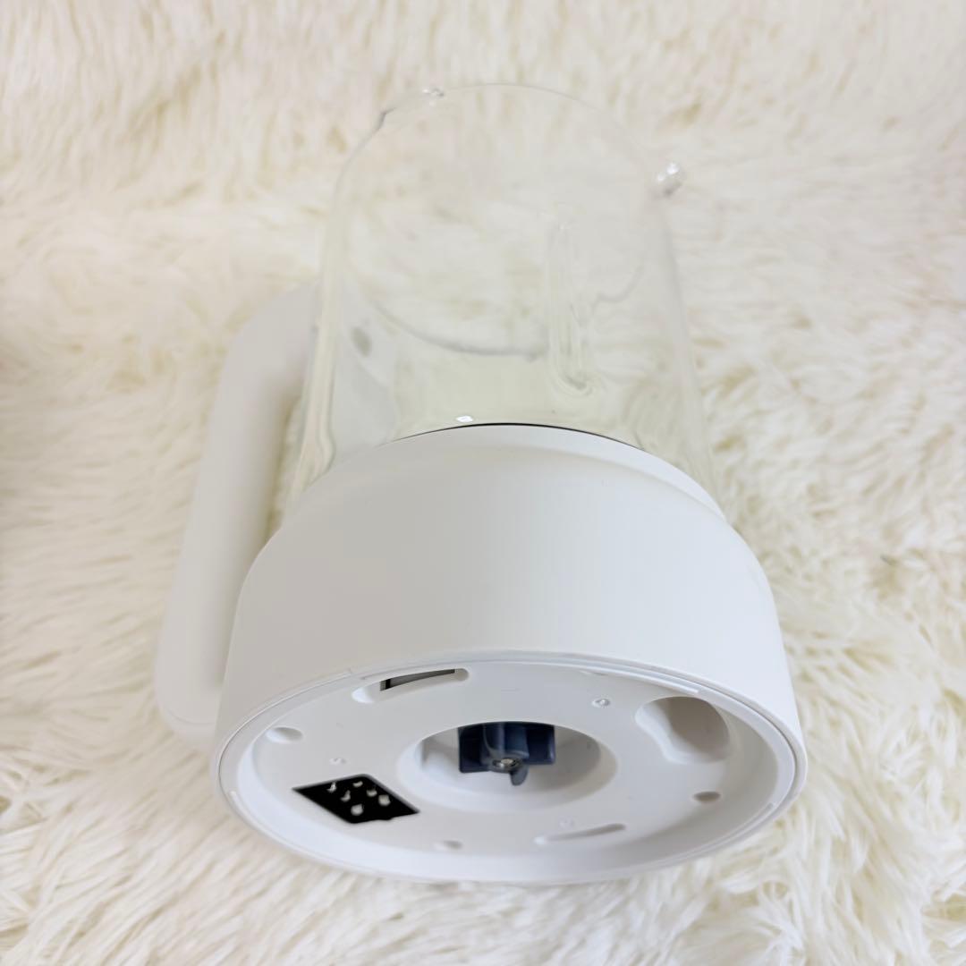 シロカ ヒーター機能付きブレンダー SM-S151 ホワイト シロカ ヒーター機能付きブレンダー SM-S151 ホワイト