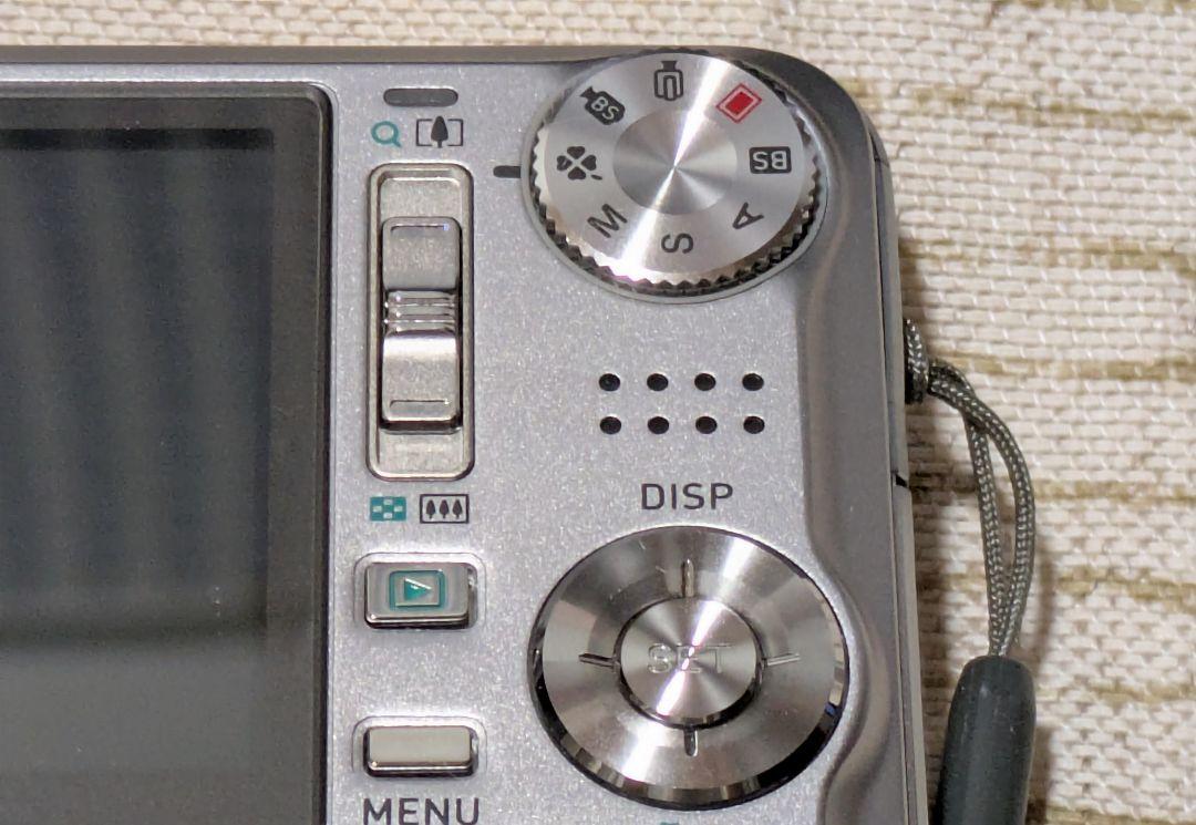 CASIO EXILIM EX-V7 7.2メガピクセル　中古品　【動作確認済】
