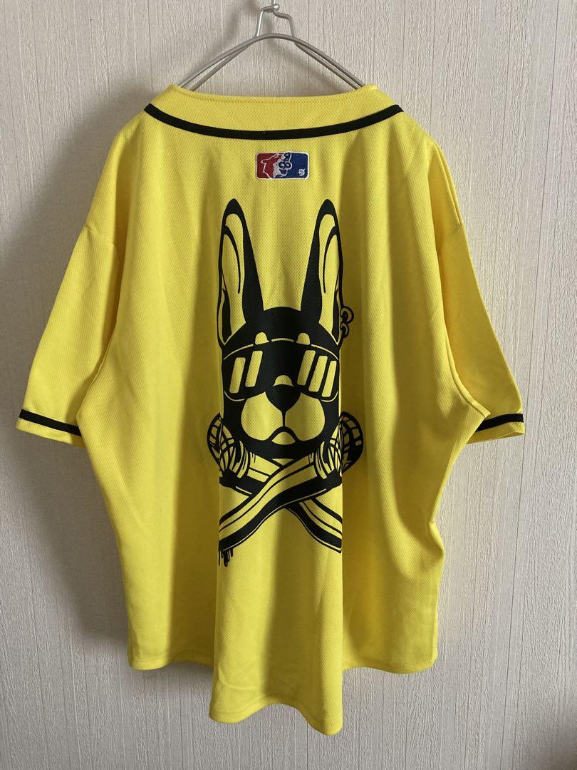 DOBERMAN INFINITY DOGG RUN DBR ユニホーム