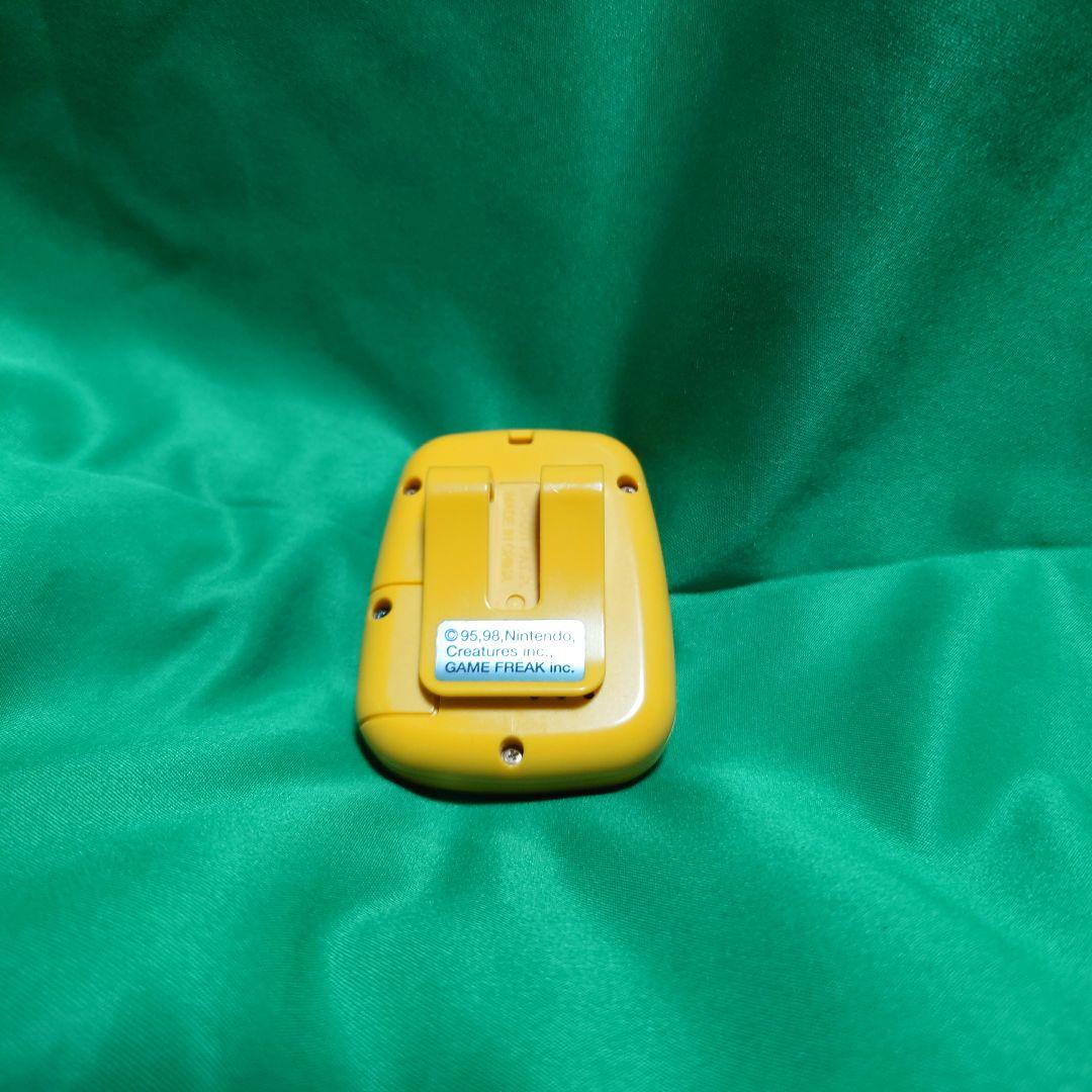 箱付き　任天堂　ポケットピカチュウ 万歩計