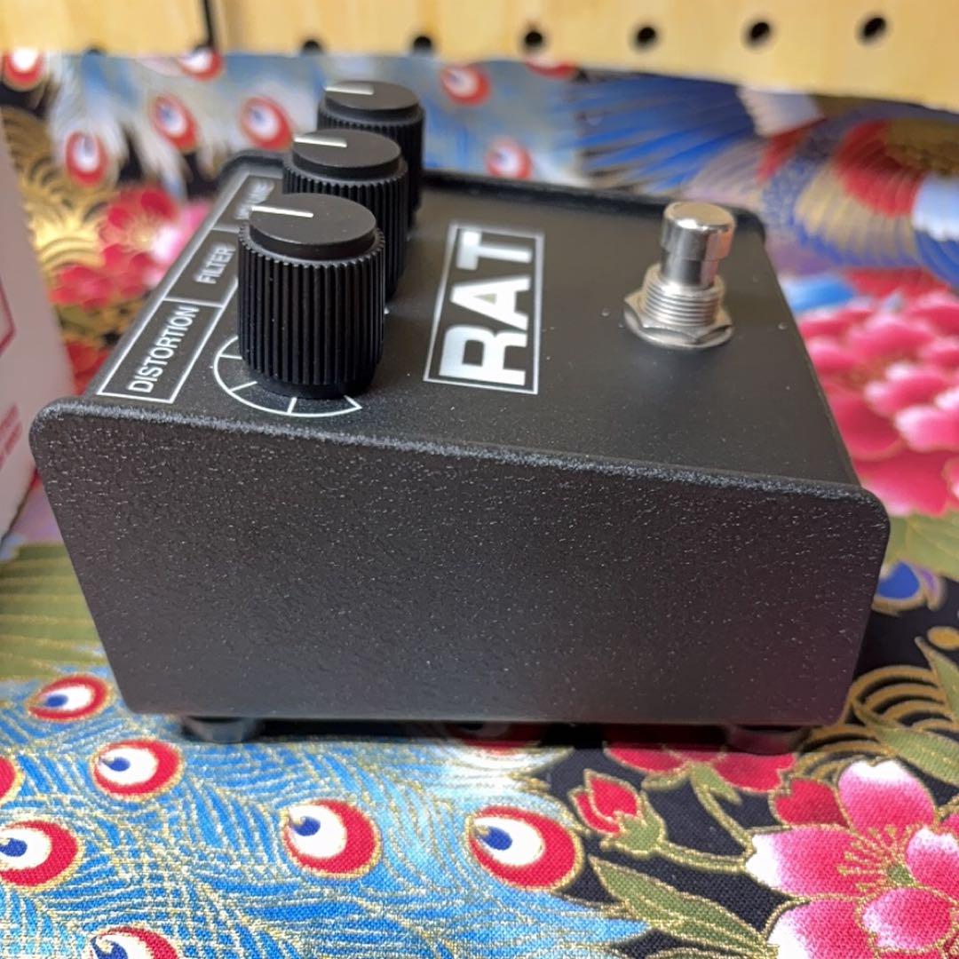 ProCo RAT2 Made In USA 2002 箱•変換ケーブル付 美品