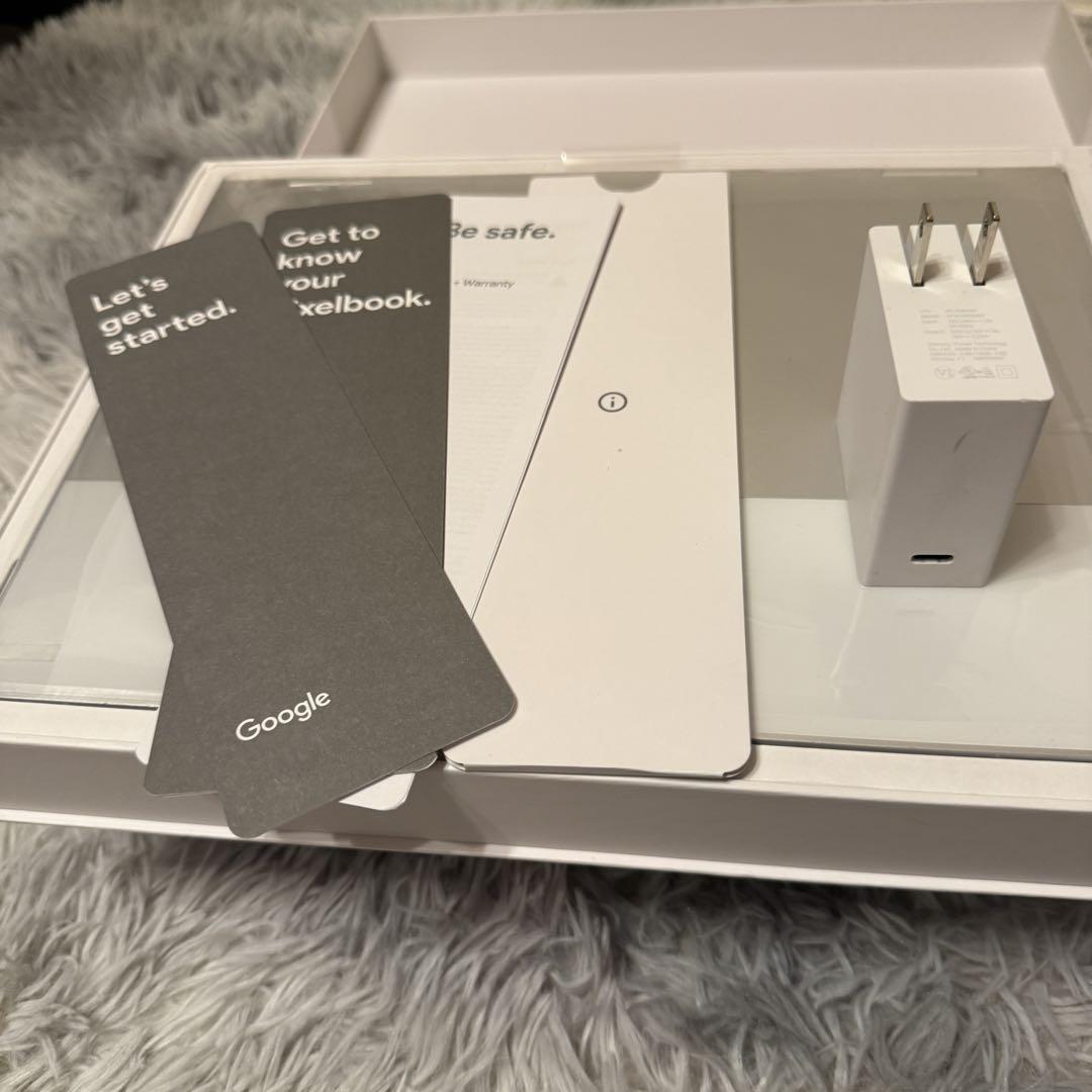 Google Pixelbook (i5 8GB RAM 128GB) 並行輸入
