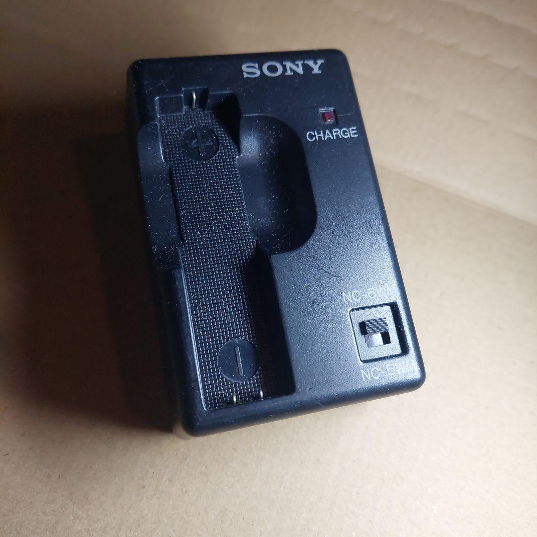 こA》SONY BC-7BT 充電器 チャージャー MD⭐カセット