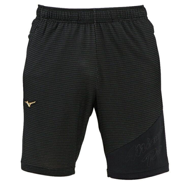 Mizuno Pro 2024春夏限定モデル グラフィックTシャツ×ハーフパンツ