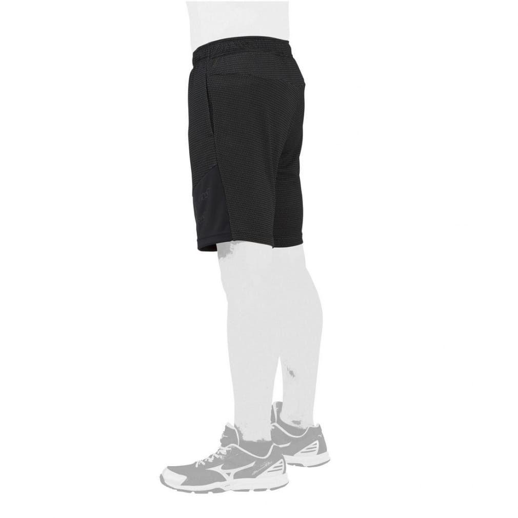 Mizuno Pro 2024春夏限定モデル グラフィックTシャツ×ハーフパンツ