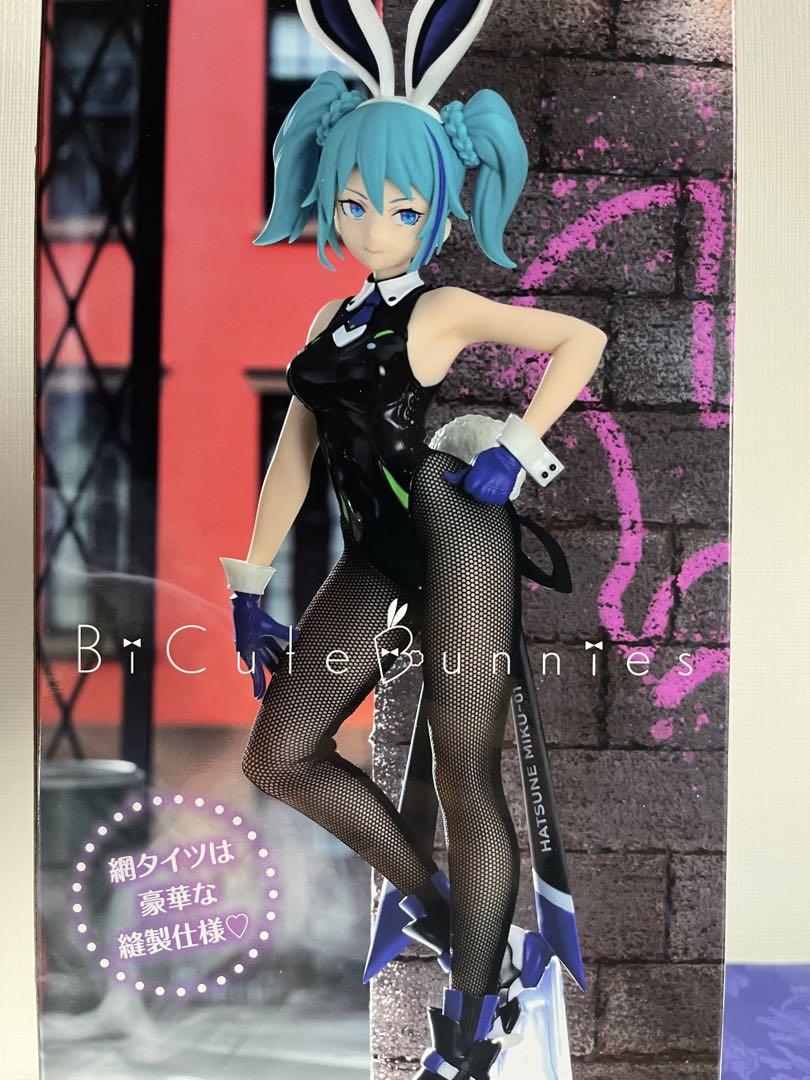 初音ミク　プライズフィギュア　4体セット Yahoo!オークション - TAITO/タイトー 初音ミク フィギュア 4体