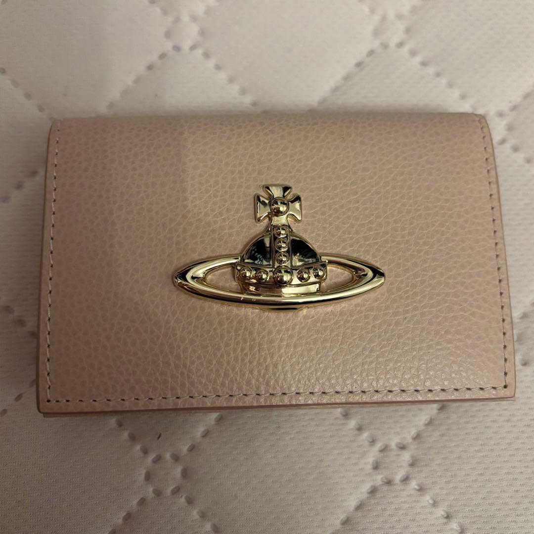 名刺入れ ピンク