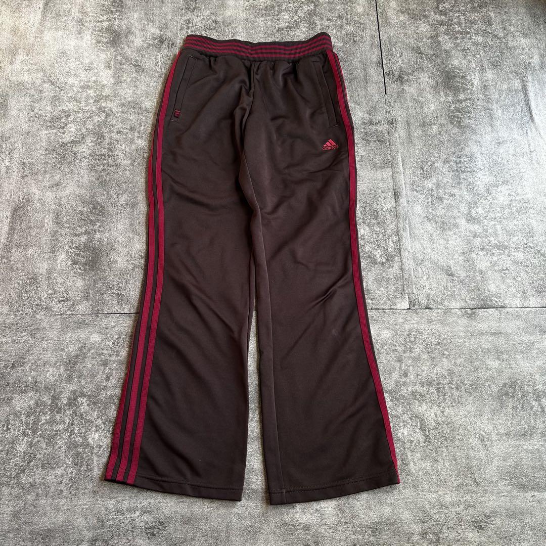 ウォーキング・ランニングウェア archive adidas set-up track jacket flare