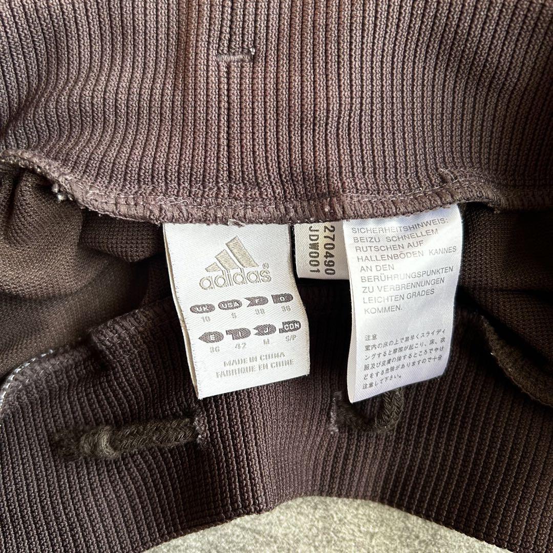 ウォーキング・ランニングウェア archive adidas set-up track jacket flare