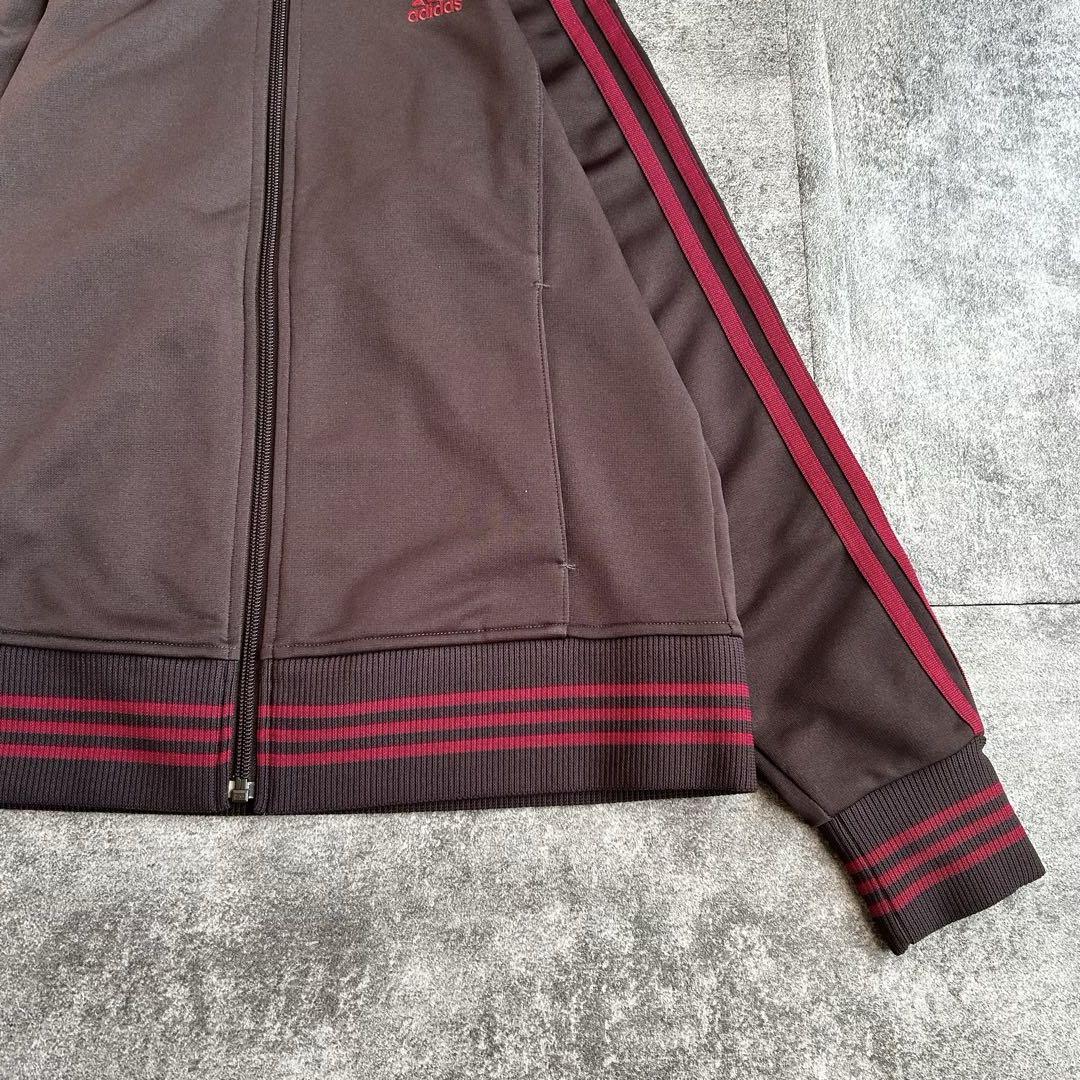 ウォーキング・ランニングウェア archive adidas set-up track jacket flare