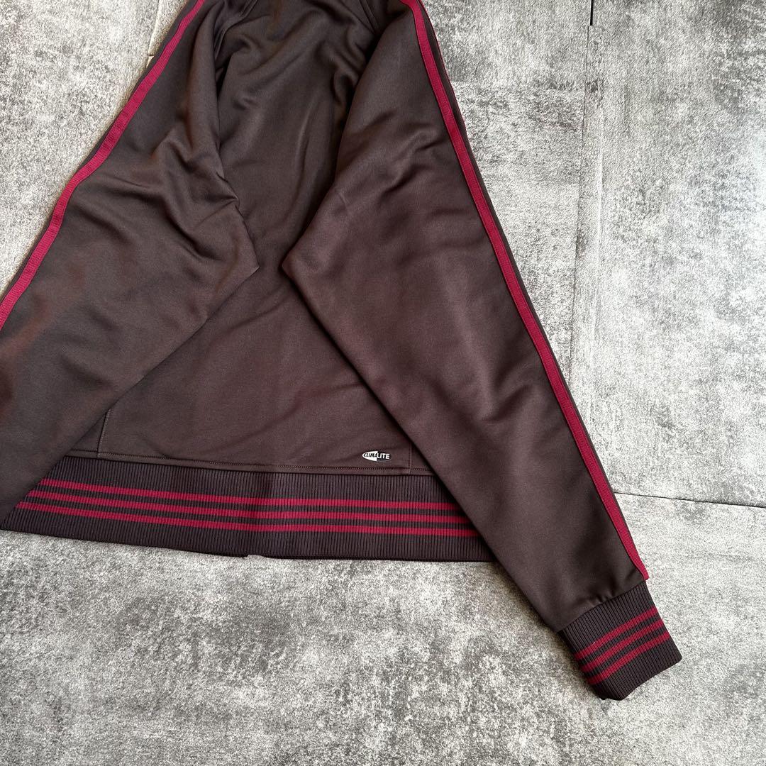 ウォーキング・ランニングウェア archive adidas set-up track jacket flare