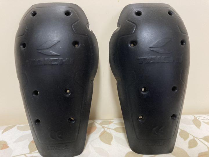 2022国産 中古 RSタイチ 肩 肘 胸 背中 CEレベル2プロテクター Czb1o-m68219246533 30%OFF