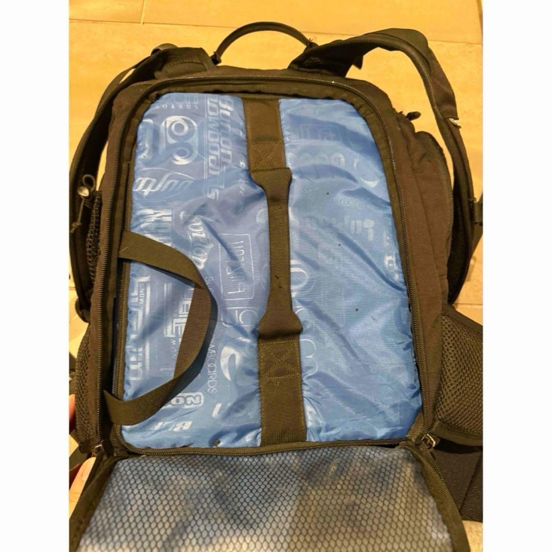 BURTON バートン　カメラバッグ/バックパック