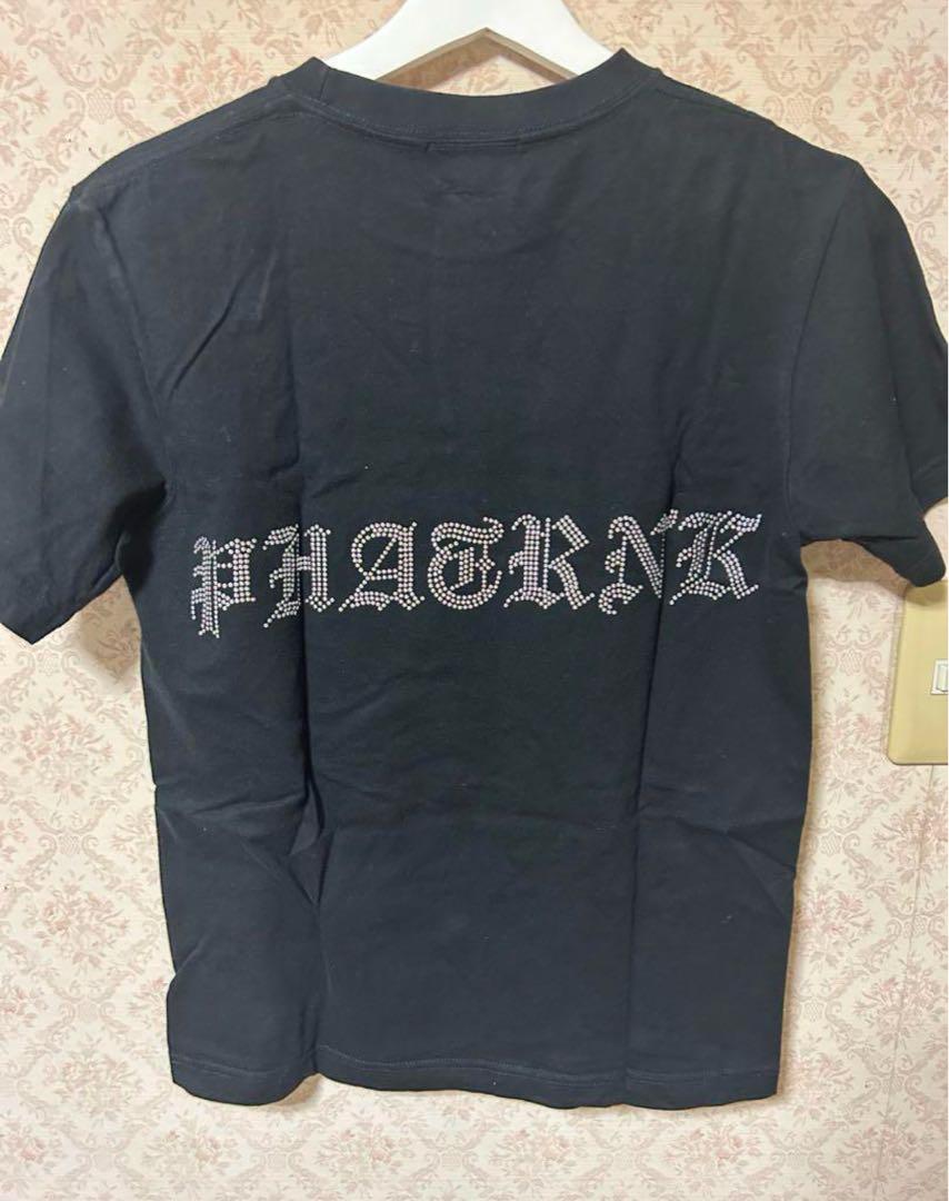 即完売品✨ファットランク✨ ライトストーンTシャツ S