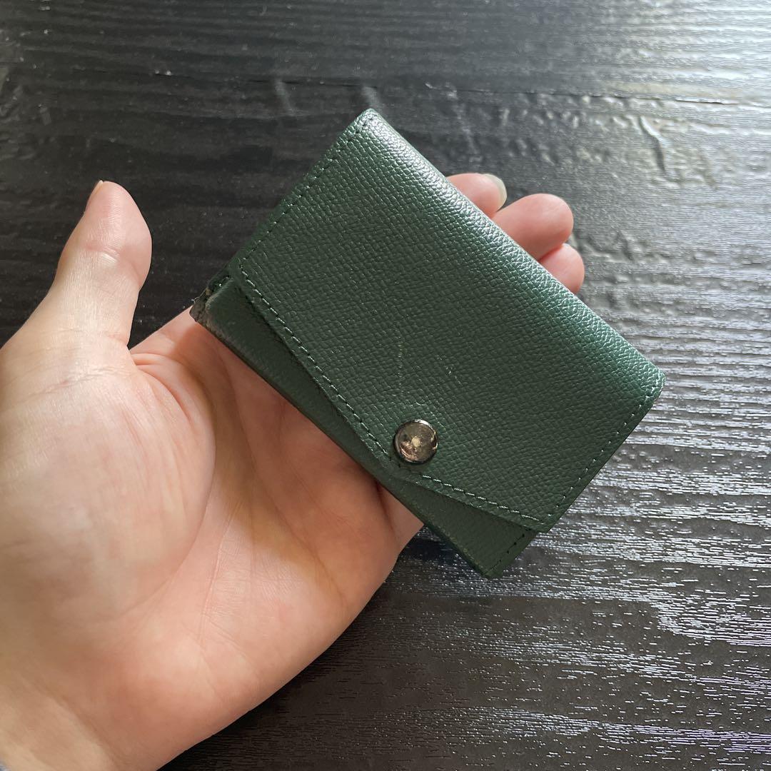 abrAsus 小さい財布
