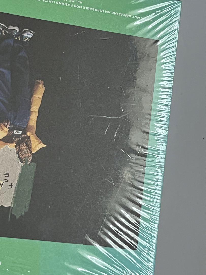 SHINee KEY FACE CD 新品未開封