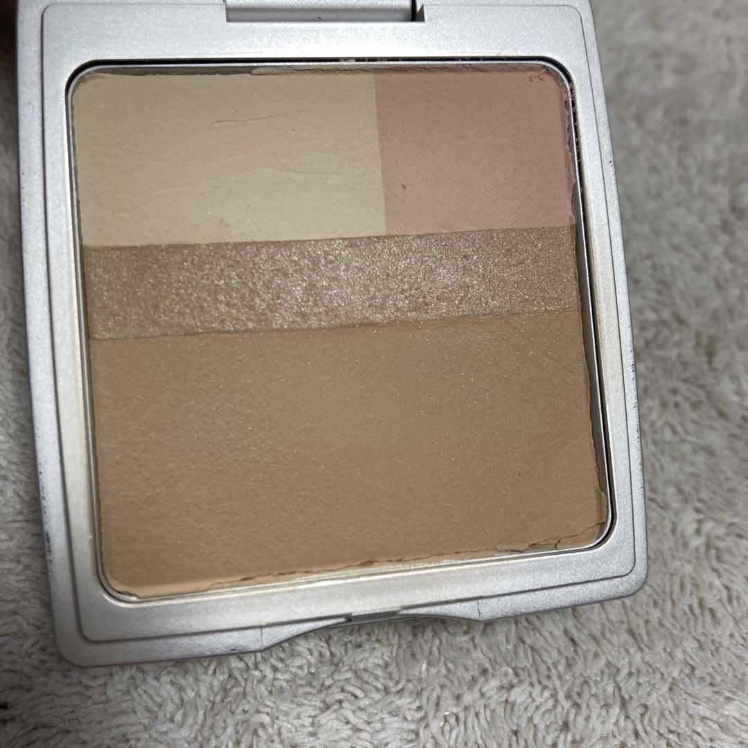 RMK プレストパウダーN 04