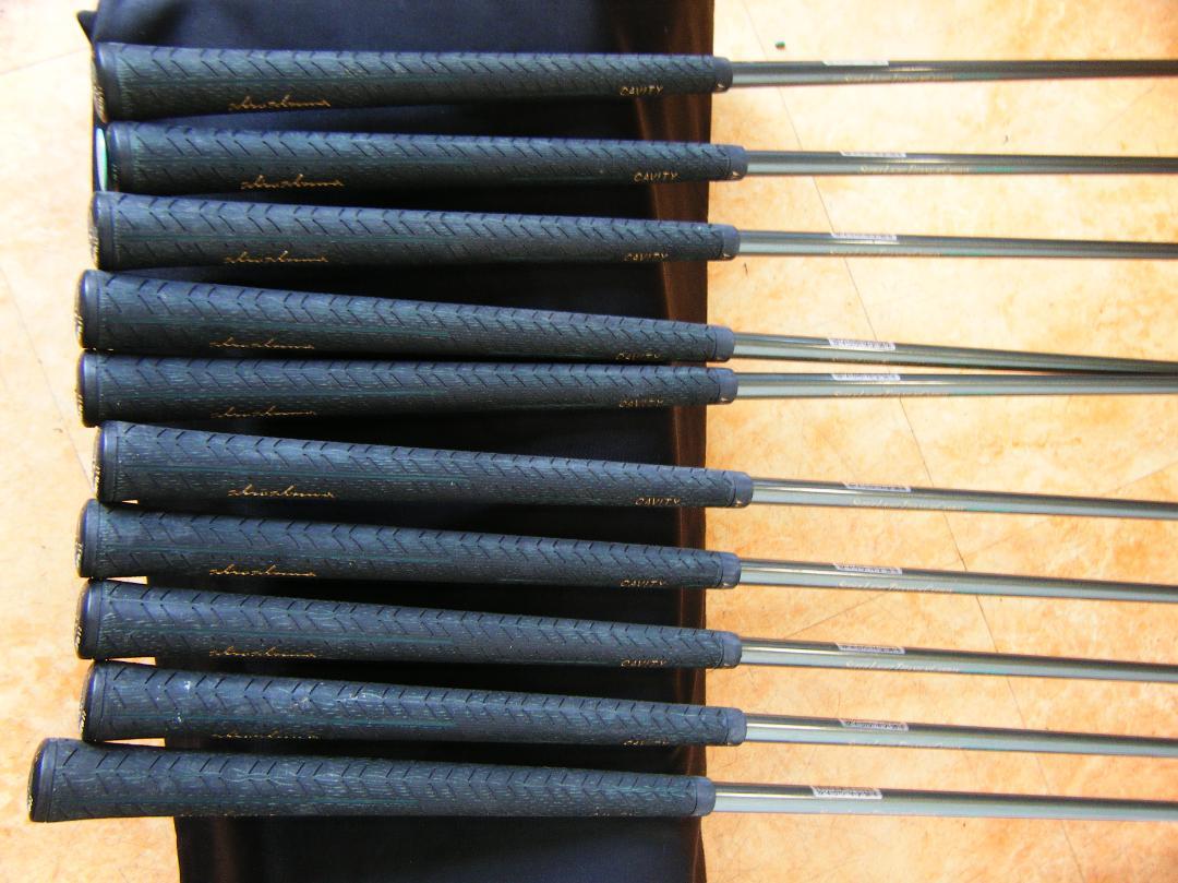 10本 HONMA LB-606 アイアンセット