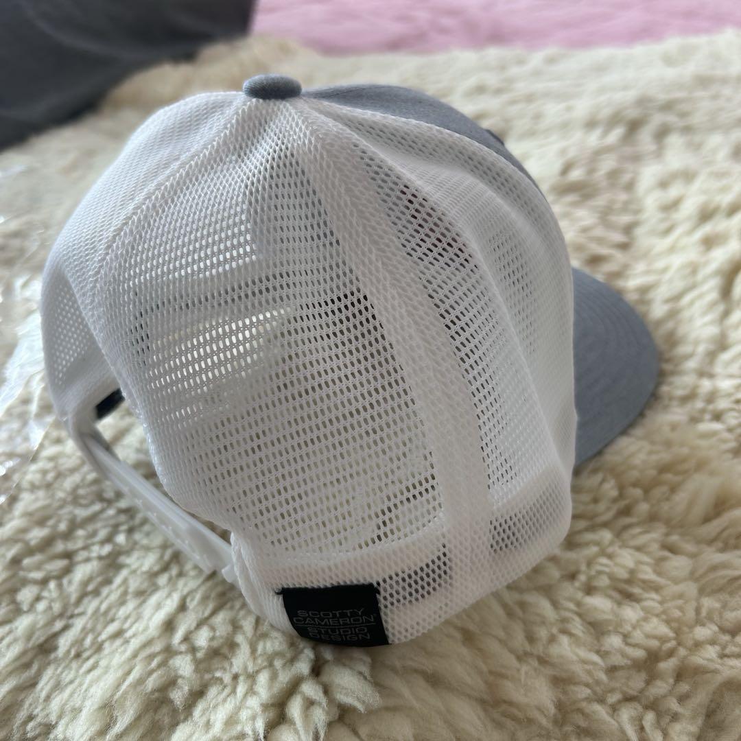 メンズウェア Two-Tone Scotty Dog Flexfit Trucker Hat