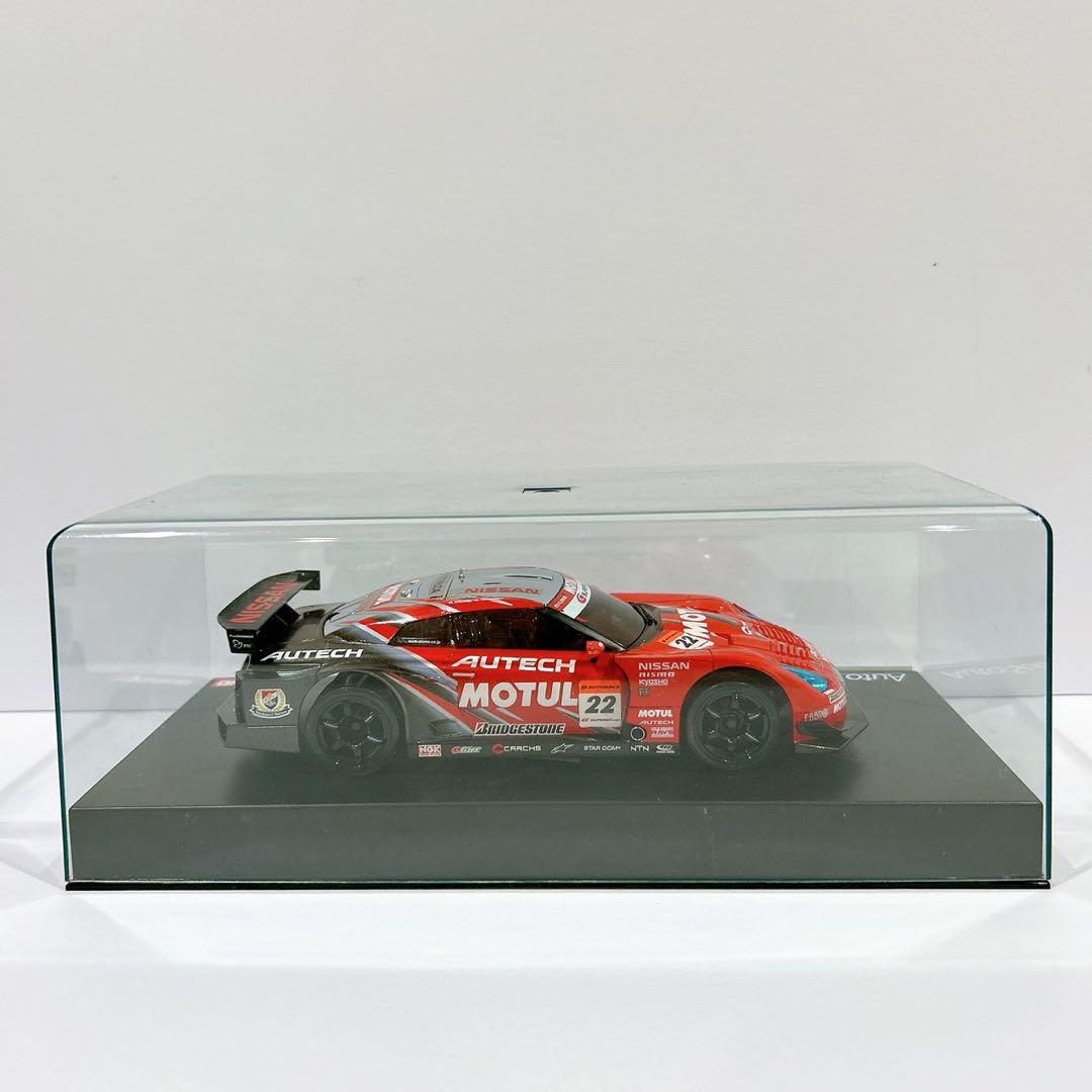 京商 ミニッツ2008GT-R MOTUL AUTECH MR-02 MM