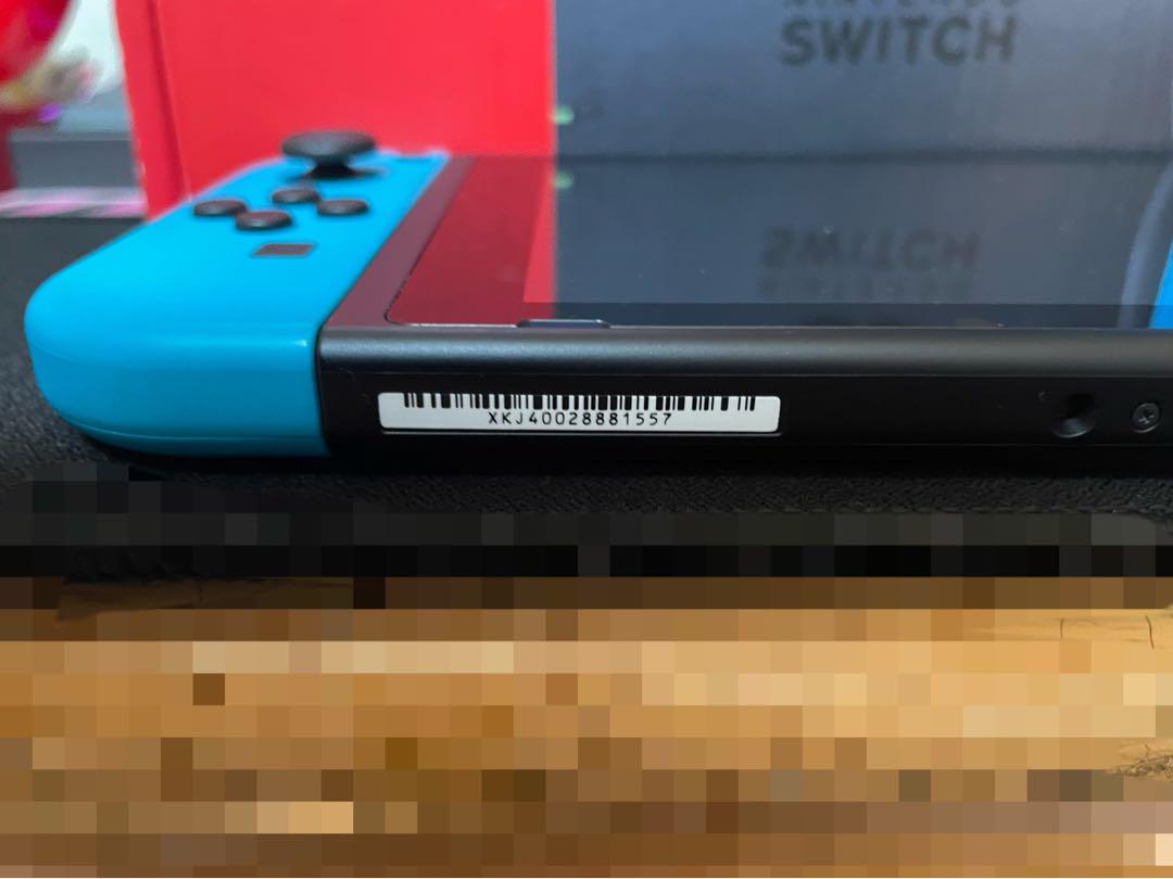 Amazon.co.jp: 【任天堂純正品】Joy-Con(L) ネオンパープル/(R