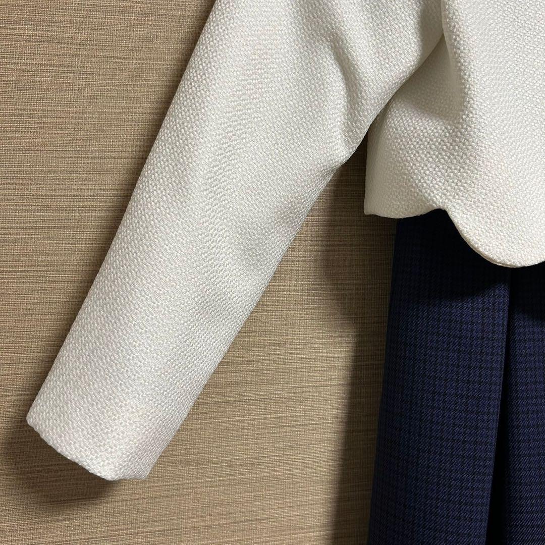 極美品 B:MING by BEAMS セレモニー ワンピース ボレロ 120㎝