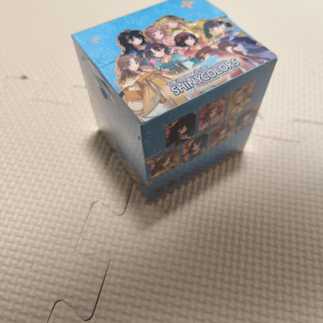 シャニマス 梅影霓裳 中国 缶バッジ ボックス 学マス 梅影霓裳 中国 缶バッジ ボックス - メルカリ