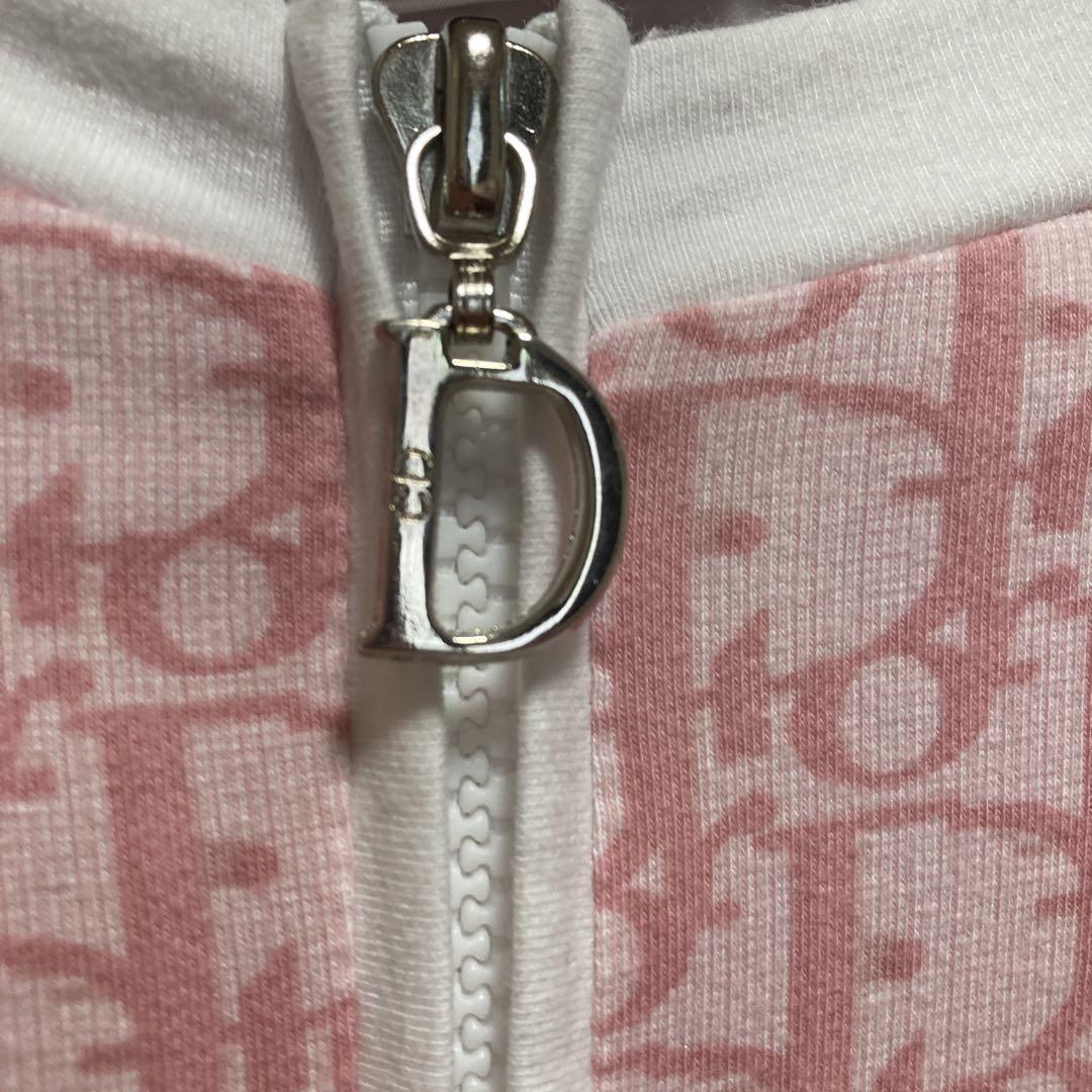 『Christian Dior』ディオール トロッター ジップトップス正規品