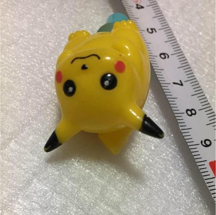 メルカリ ピカチュウ人形 ピカチュー ポケットモンスター ポケモン 鉢植え 花 等にも キャラクターグッズ 300 中古や未使用のフリマ メルカリ ピカチュウ人形 ピカチュー ポケットモンスター ポケモン 鉢植え 花 等にも キャラクターグッズ 300 中古や未使用のフリマ