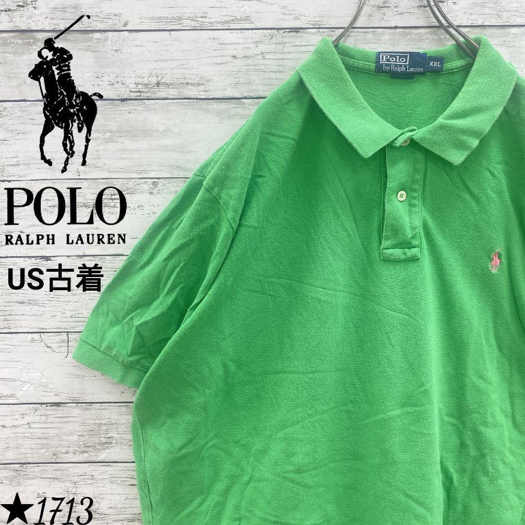 SALE/69%OFF】 US古着 海外規格90s ラルフローレン ポロシャツ