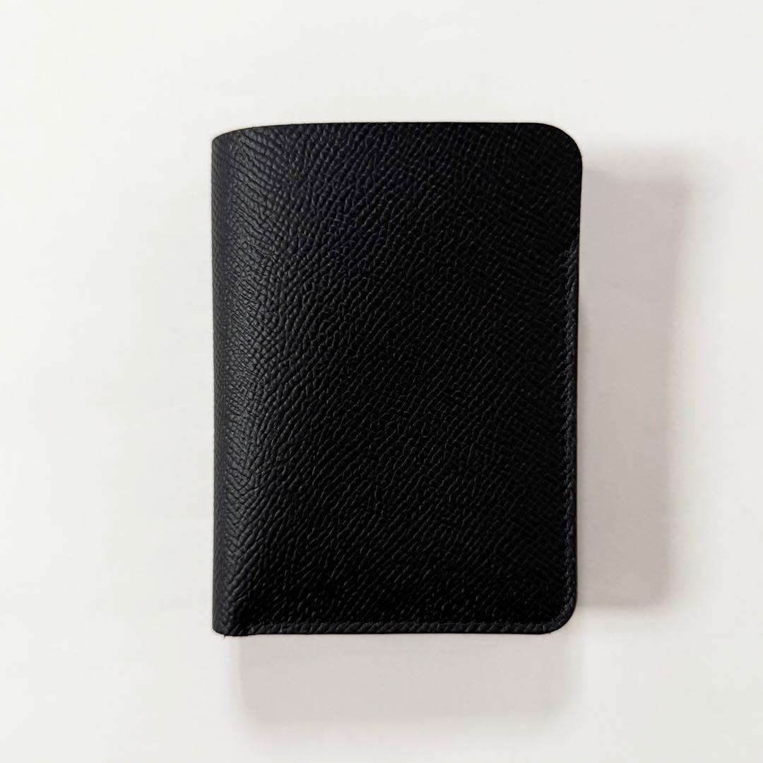 forme Post Wallet (NoblessaCalf × ILCEA)