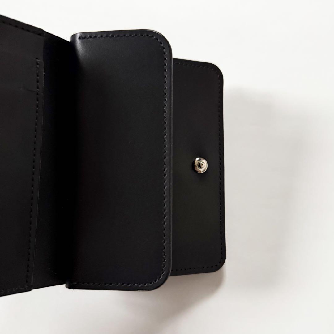 forme Post Wallet (NoblessaCalf × ILCEA)