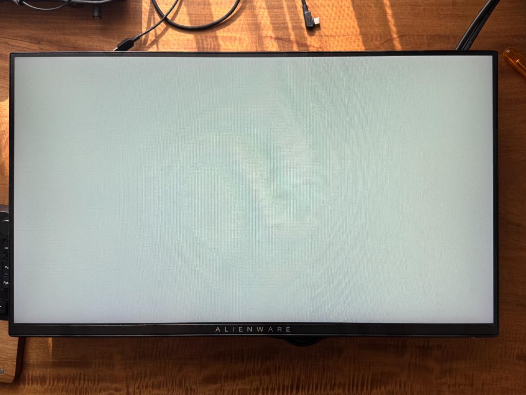 ディスプレイ・モニター本体 Dell ALIENWARE AW2521HF
