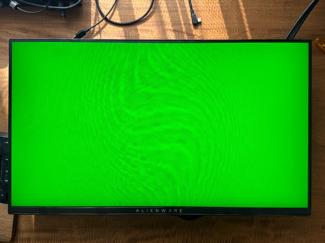ディスプレイ・モニター本体 Dell ALIENWARE AW2521HF