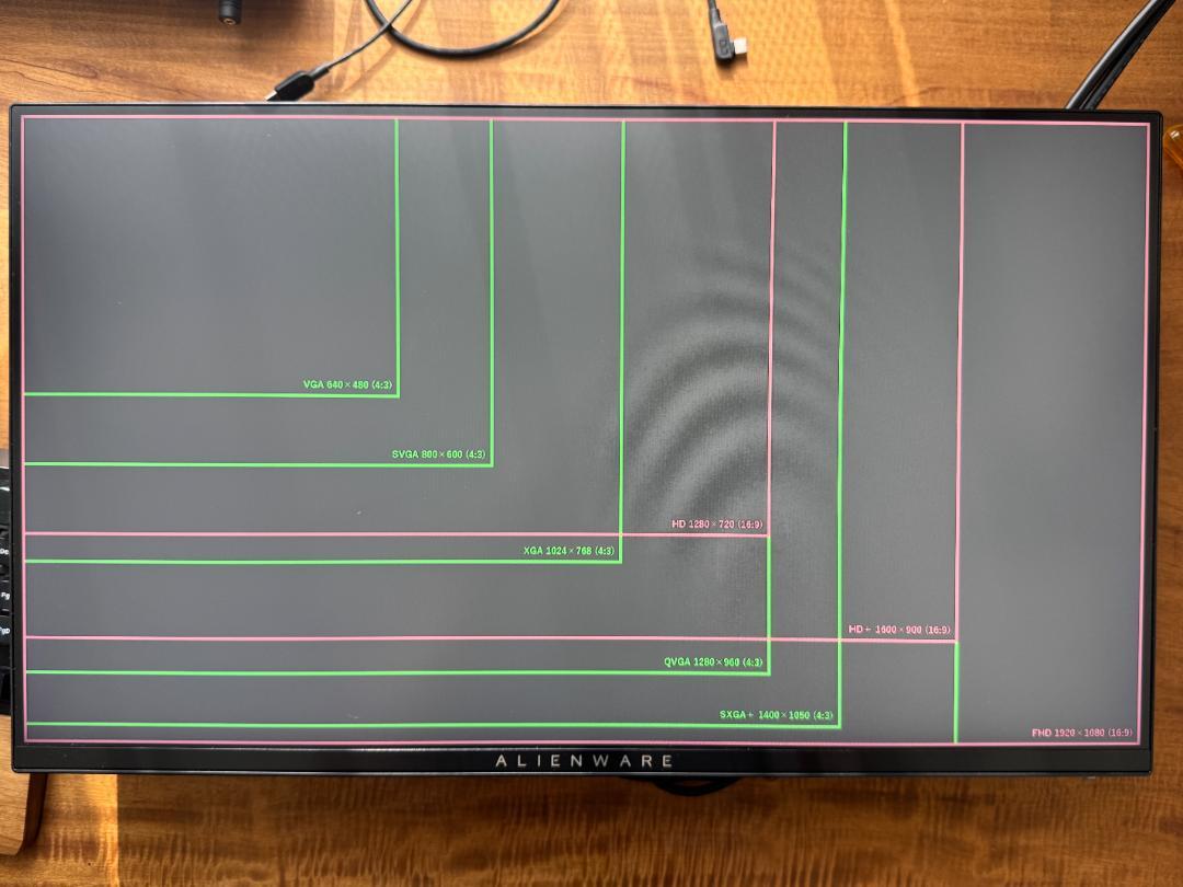 ディスプレイ・モニター本体 Dell ALIENWARE AW2521HF