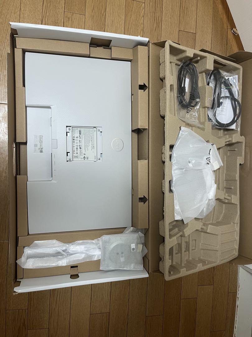 ディスプレイ・モニター本体 Dell 27-Inch QHD [S2721DS]