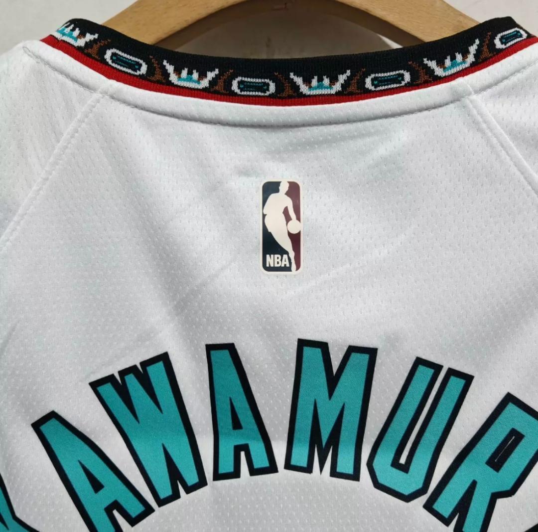 NBA2024-2025 Grizzlies河村選手Game Jersey2XL - メルカリ NBA2024-2025 Grizzlies河村選手Game Jersey2XL - メルカリ