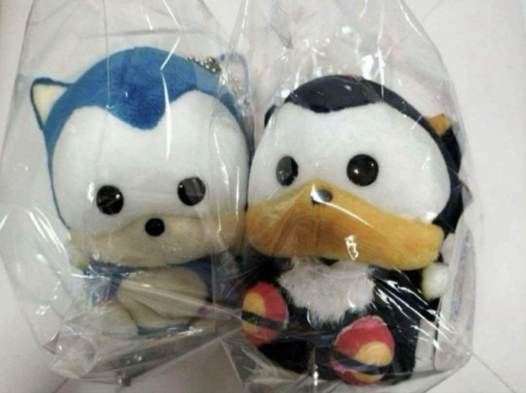 ソニック・ザ・ヘッジホッグ cooro こ〜ろ シャドウ セット セガ