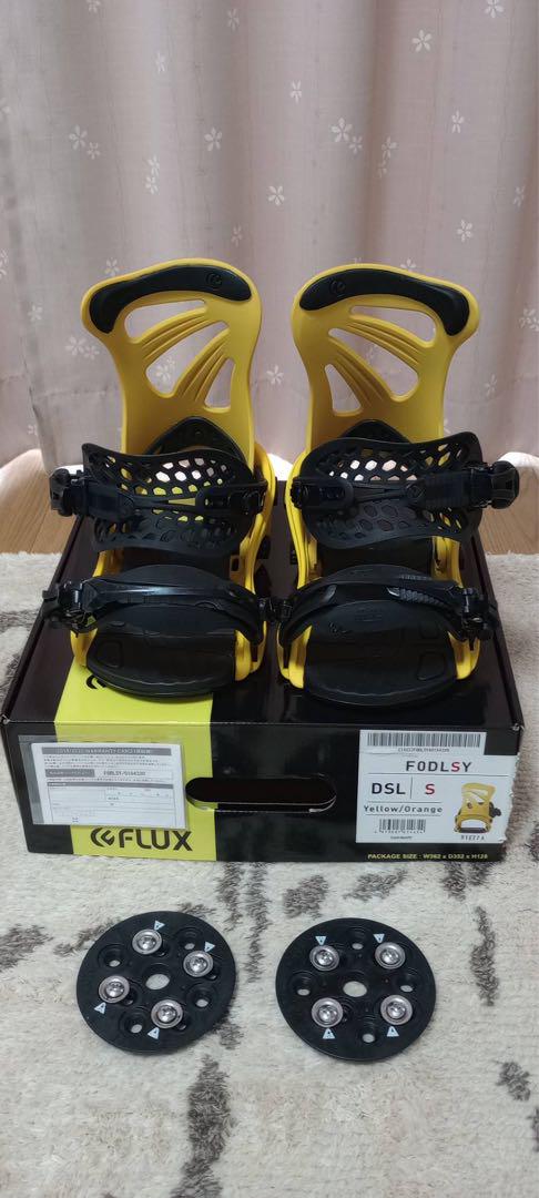 17-18 FLUX BINDINGS DS カラー BEIGE フラックス ビンディング【スノーボード バインディング 】【日本正規品 送料無料】  RBS