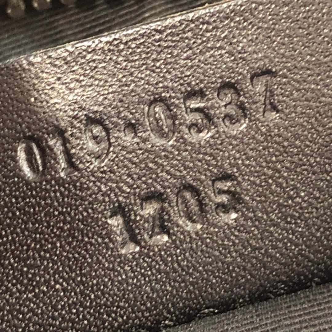 はいたしま GUCCI ブラック 019 0537 1PoUD-m68225416188 グッチ GGキャンバス トートバッグ いいただけ