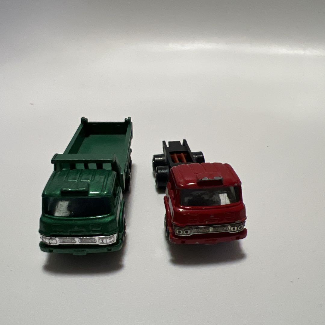 ヴィンテージ キングスター 三菱 FUSO