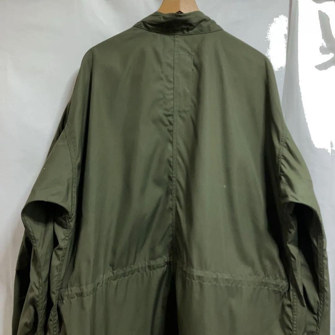 ジャケット・アウター 1980s US Military M65 coat Dead stock
