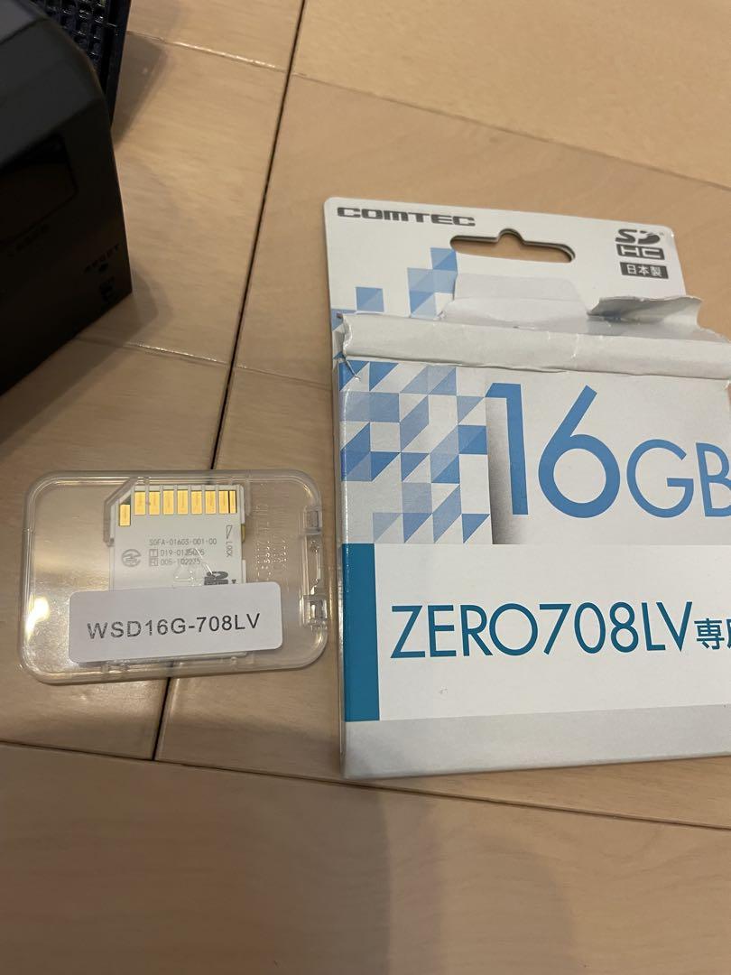 ZERO708LV 無線LAN内蔵S専用SDカード付リコール対策済み ZERO708LV 無線LAN内蔵S専用SDカード付リコール対策済み - メルカリ