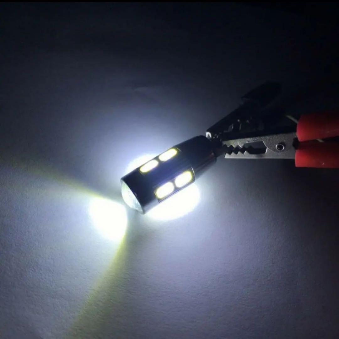 スズキ キャリー トラック T10 LED ヘッドライト ルームランプ 7