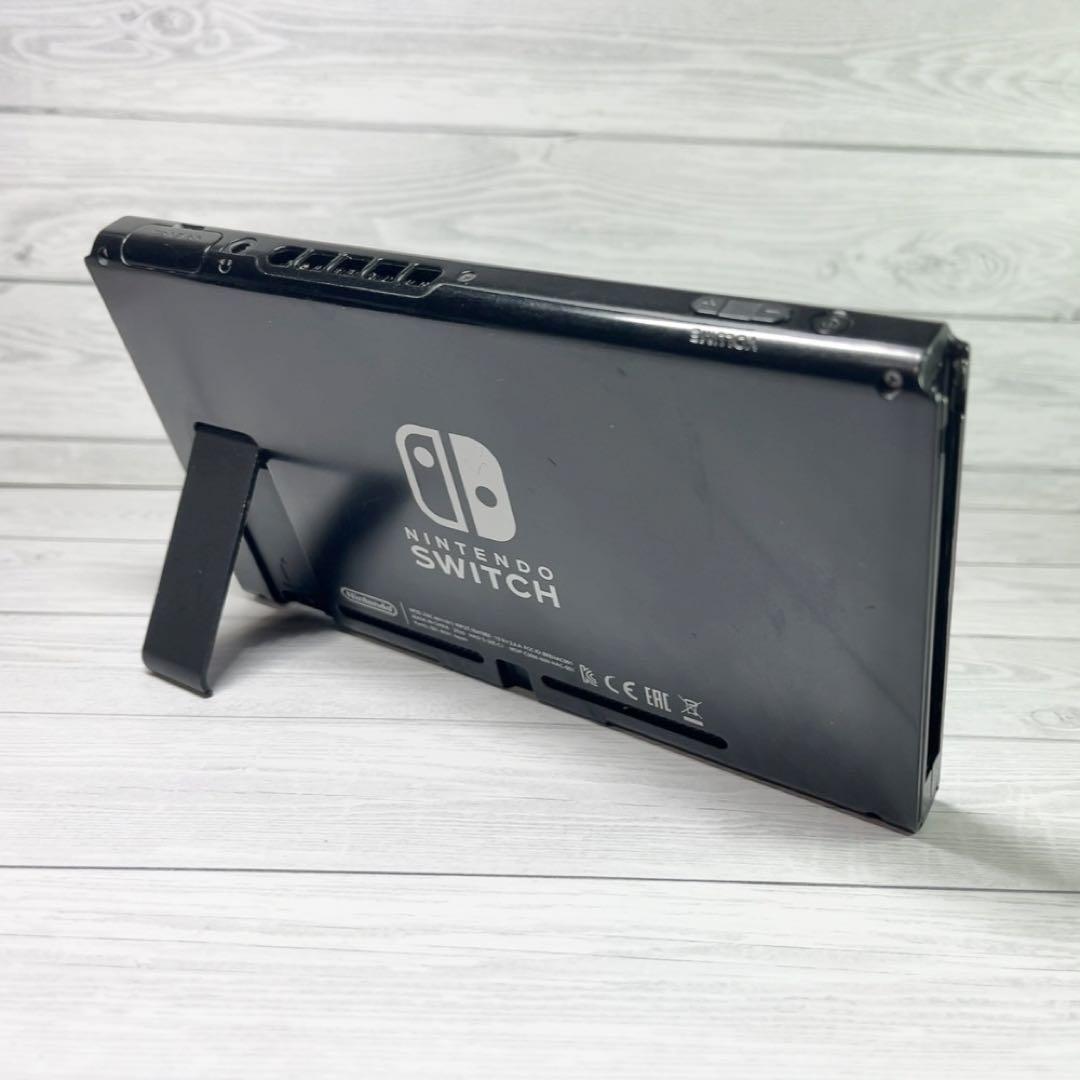 大人の上質  ◇Switch本体(液晶)のみ ◇バッテリー長持ちモデルHAC-001(-01) Nintendo Switch