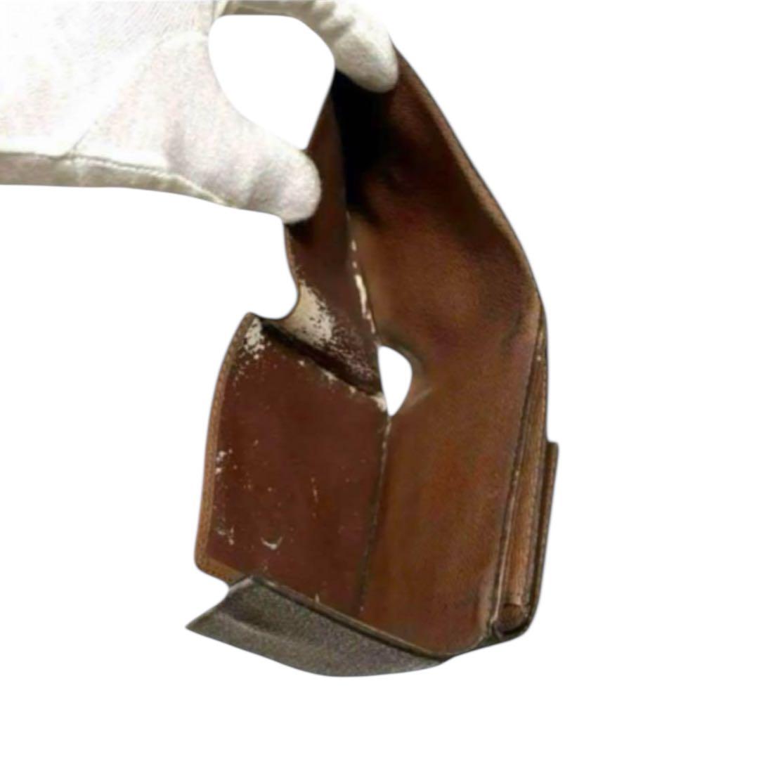 人気　ルイヴィトン　折り財布　ポルトモネビエカルトクレディ　モノグラム　Wホック